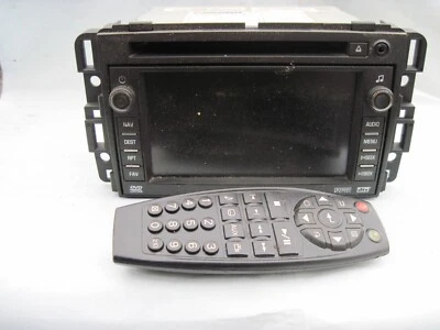 DVD/navegação 2007 GMC Yukon Denali - Imagem 1 de 3