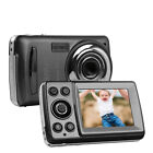  Digital Camera 2.4 Inch TFT LCD Screen 4X Zoom HD 16MP 1080P Anti-Shake Mic US