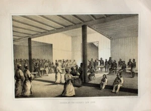 Matthew Calbraith Perry US Navy Okinawa Naha Ryūkyū Uniform Offizier Matrose - Bild 1 von 1