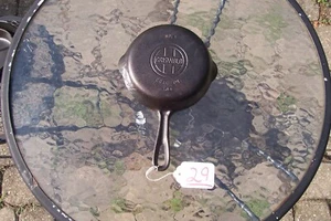 Vintage Griswold Gusseisen No 3 Pfanne 709 - Bild 1 von 2