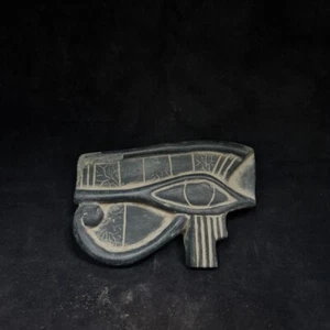 ANCIENT EGYPTIAN ANTIQUES EGYPTIAN Stone Egyptian Eye Sf Horus Rare Egyptian BC - Bild 1 von 8