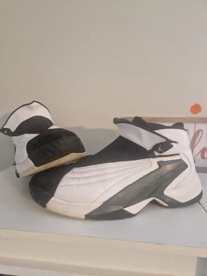 Jordan Jumpman Swift White Black - AT2555-100 Men's Size 12 - Image 1 of 4