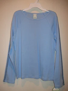Girl's Circo Light Blue Top Size XL14/16 - Picture 1 of 7