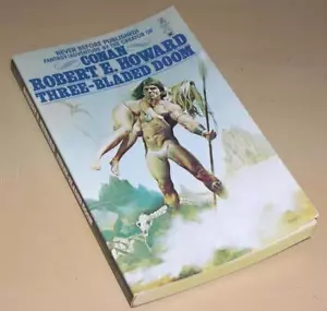 Dreiklingen Doom von Robert E. Howard (Zebra Taschenbuch, 1977) - Bild 1 von 1