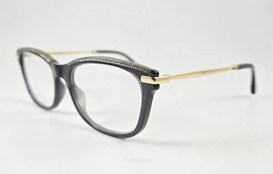 Jimmy Choo Brille NEU JC 248 Farbe EIB graugold Größe 53 Katzenauge authentisch - Bild 1 von 7