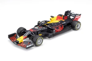 BBURAGO 1:43 Aston Martin Red Bull RB15 FORMULA F1 Max Verstappen Model CAR #33 - Picture 1 of 6
