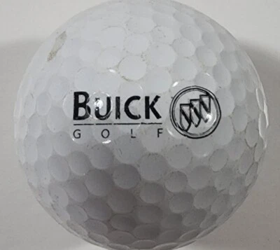 Buick Logo Golf Ball Nike Collectors Display Ball  - Image 1 of 4