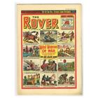 The Rover Comic April 16 1960 mbox1296  No.1816 Weird Weapons of war