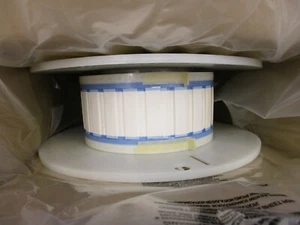 RAYCHEM PRINTABLE TUBING SLEEVES, TMS-SCE-1K-3/8-2.0-9 P/N 0120930001, 1000 PC - Picture 1 of 3