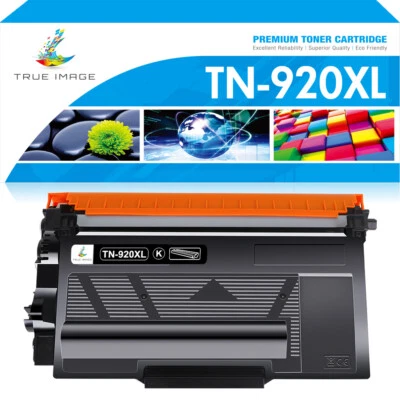 TN920XL Toner Cartridge Compatible for Brother TN-920 HL-L5210DN L5210DW L5215DW - Image 1 of 4