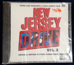 New Jersey Antrieb Vol. 2 Original Film Soundtrack CD werkseitig versiegelt - Bild 1 von 3