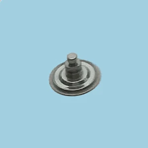 Replacement Axle For RLX 3135 568 movement Oscillating Weight Rotor parts a - Imagen 1 de 6