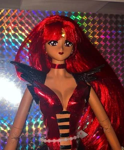LIMITED LUXURIUS Custom inspired Doll Sailor Moon 100% Handmade CD315 - Imagen 1 de 3