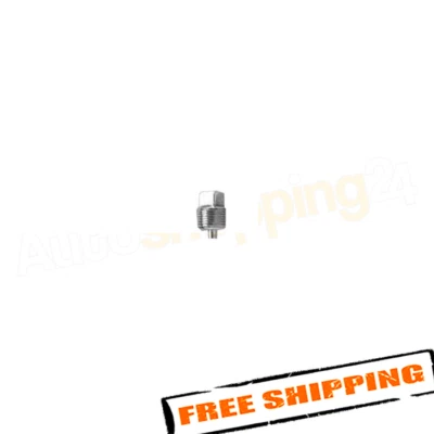 Longacre 52-33320 3/8" NPT Magnetic Drain Plug - Image 1 of 2