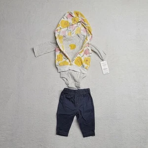 Child Of Mine 3 Piece Set 0/3 Month - Picture 1 of 12