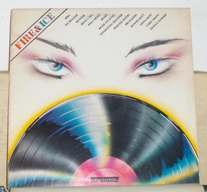 Fire and Ice - ABBA - Blondie -Pretenders - 1982 Vinyl LP Record Album - Picture 1 of 3