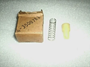 OEM, NOS  NIB 24-35087A1 Relief Valve Body Spring FREE SHIP  - Bild 1 von 1