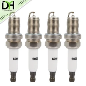 4Pcs Iridium & Platinum Spark Plugs For Chevy Cruze 2011-2015 Sonic Volt - Picture 1 of 5