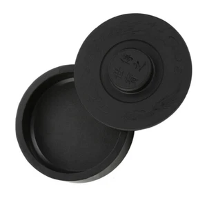 Chinese Inkstone Exquisite Painting Inkslab Ink Grinding Stone Drawing Inkstone - Picture 1 of 12