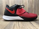 Nike Kyrie Flytrap III GS Size 7Y US Youth Basketball Shoe Black/Red  BQ5620-005