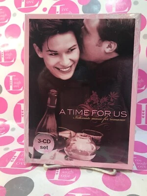 A Time For Us Romantic Music 3 Disc Set - Image 1 of 2