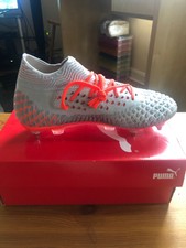 puma future cat bmw bambino arancione