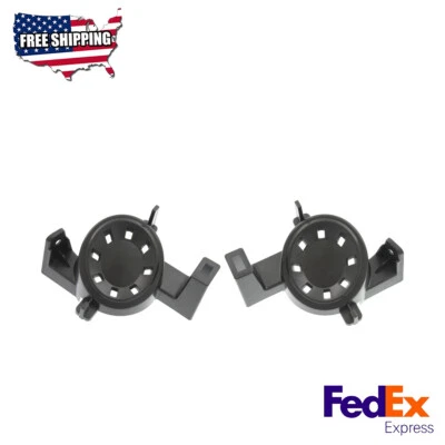 Fog Light Trim Kit Fits 2010-2012 Nissan Altima - Image 1 of 4