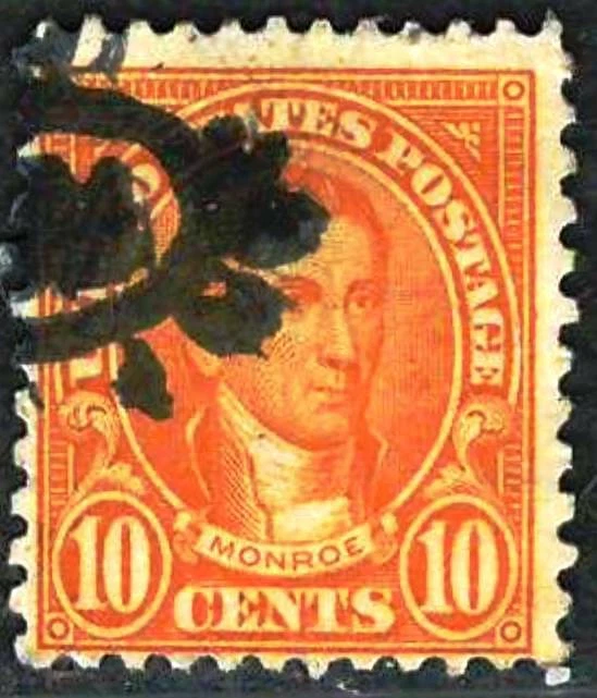 USA UN DESCRIBED CLEARANCE FINE STAMP #US27 - Image 1 of 1