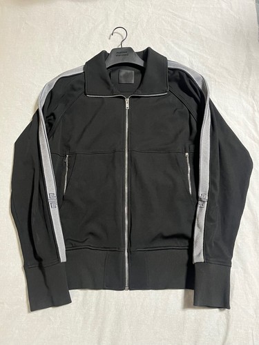 GIVENCHY giacca da pista con fascia laterale