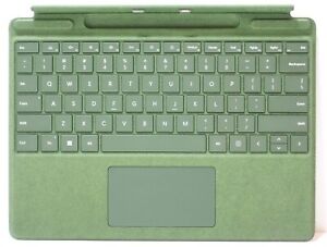 Microsoft Surface Pro Signature Keyboard Type Cover 1864 Forest