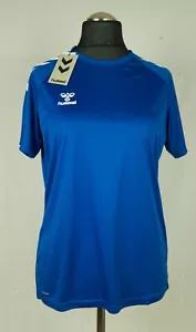 - WOMENS HUMMEL TOP ACTIVEWEAR SIZE L BIG NWT#../ - Picture 1 of 5