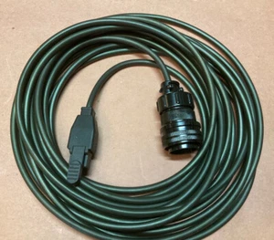 136961-25S Remote Switch Control (On & Off) 14 pin Plug For Miller Welders - New - Picture 1 of 3
