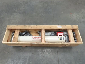 Chromalox NWH-03-018P-E1 Circulation Heater 18kw 240V 3Ph Thermostat 60-250°F - Picture 1 of 10