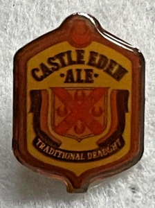 INSIGNIA PIN DE TIRO TRADICIONAL CASTILLO EDEN ALE - Imagen 1 de 3