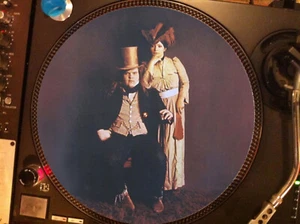 Meat Loaf = Meatloaf & Stoney - What You See Is What You Get 12" PICTURE DISC LP - Picture 1 of 1