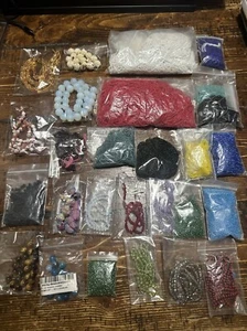 Bulk Bead Lot - Craft & Jewelry Making - Mix - Picture 1 of 5