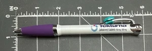Tekturna Ballpoint Pen Novartis Aliskiren Pharmaceutical Promotional Advertising - Picture 1 of 5