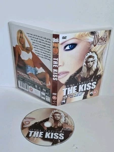 THE Kiss - Jenna Jameson Region 2 UK DVD - Imagen 1 de 1