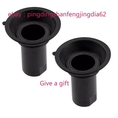 适用于本田 Shadow Sabre VT1100C2 2000 - 2005 汽化器 Plunger 隔膜膜膜 — 第 1/2 张图片