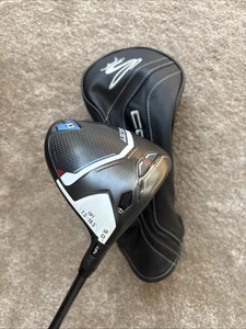 Cobra Aerojet Driver 9 Degrees UST Mamiya LINQ 5F3 Regular - Picture 1 of 6