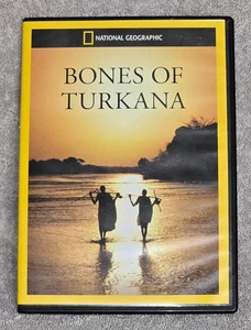 National Geographic Bones of Turkana DVD sembra nuovo - Foto 1 di 4