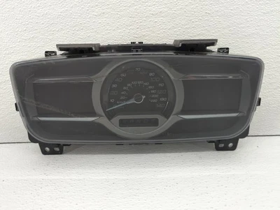 Cuadro de instrumentos velocímetro Ford Taurus 2013-2013 medidores JW5PY Foto 1 de 4