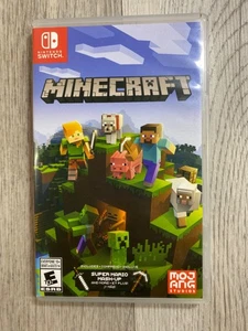 Nintendo Switch Minecraft - Picture 1 of 5