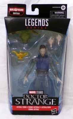 Figura sellada Hasbro Marvel Legends serie Rintrah Doctor Strange forma astral 6" Foto 1 de 4