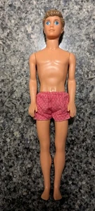1989 Cool Teen Kevin Doll Vintage Barbie Mattel Skipper Boyfriend OOAK 90's - Picture 1 of 24