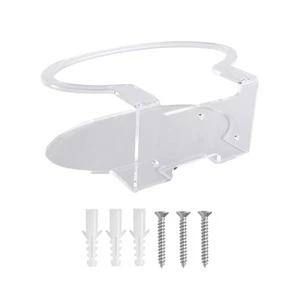 3X(1 Pcs Shelf Bracket Holder for Orbi Wall Mount, for Orbi WiFi Router8655 - Afbeelding 1 van 7