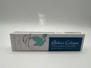 Clementine California By Atelier Cologne For Unisex .14oz Bottle Brand New Boxed - Picture 1 of 4