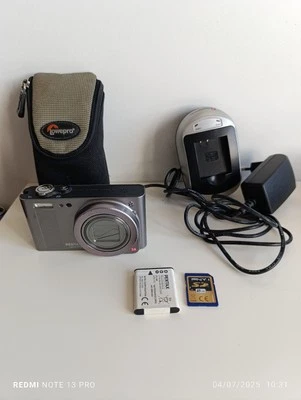 Dispositivo Foto PENTAX Optio RX18 16 Mp - Bild 1 von 4