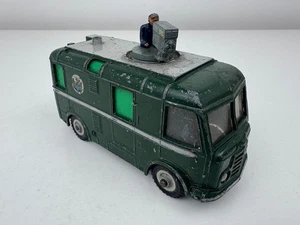 Dinky 968 BBC TV Roving Eye Vehicle - Buono Vintage Originale Meccano Inghilterra - Foto 1 di 7