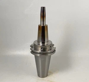 🌟Erickson Cat50 3/4" .750" Shrink Fit Tool Holder CVKV50BHPVTT075400 4" Projec - Picture 1 of 4